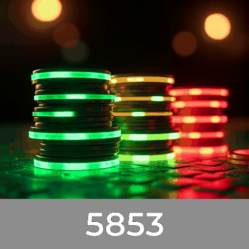 5853: Cassino Premiado com Pagamentos Rápidos